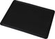Lurch - flexiform bakmat - met maataanduiding - hittebestendig tot 240° - anti-kleef - zwart - silicone - 30x40 cm