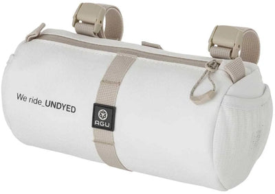 Agu bolsa enrollable sin teñir bolsa manillar venture