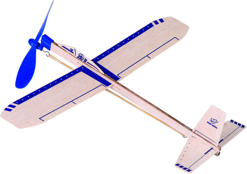 Planeador de madera Goki