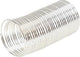 Filo per gioielli Creative Company, spessore 1 mm, placcato argento, 2,50 m 1 scatola