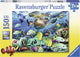 Puzzle Ravensburger Paradiso sottomarino - puzzle - 150 pezzi