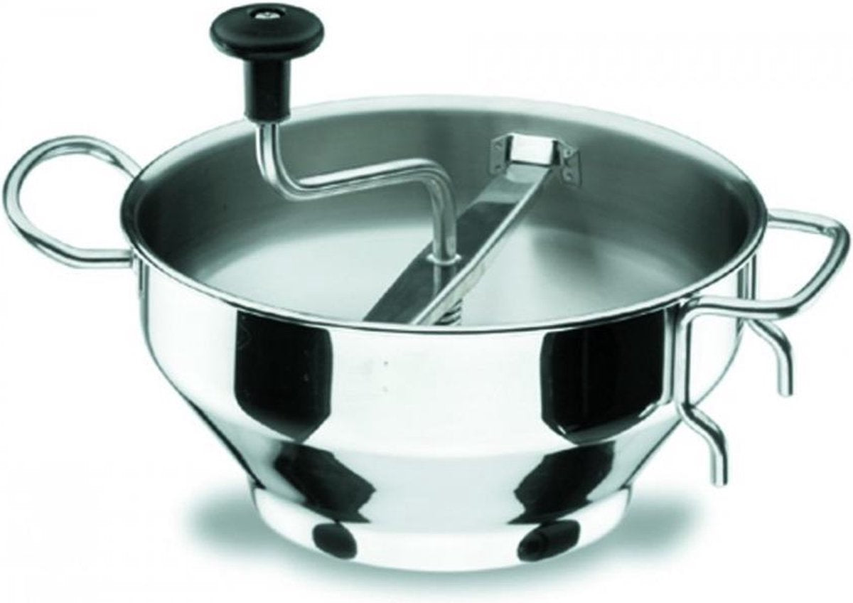 Lacor passe vite - passeerzeef - roerzeef - ø 32cm - rvs