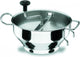 Lacor passe vite - passeerzeef - roerzeef - ø 32cm - rvs