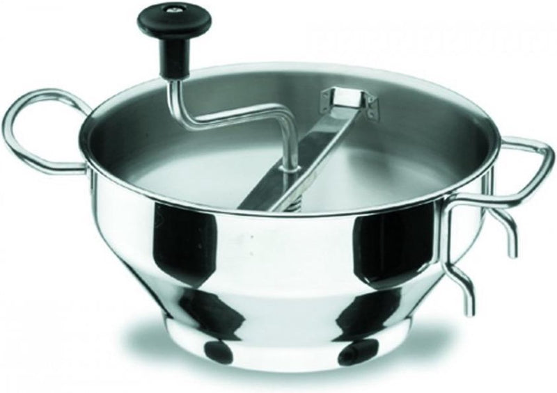 Lacor passe vite - passeerzeef - roerzeef - ø 32cm - rvs
