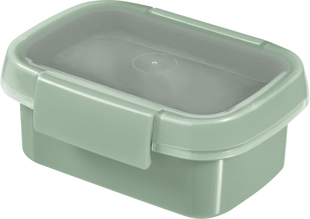 Snack box ecologico smart to go Curver - 0,2 l - verde
