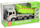 Camion con camion ribaltabile con luce e suono