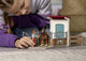 SCHLEICH HOURN CLUB COTAL CASSE CON HANNAH e CAYENNA 42710