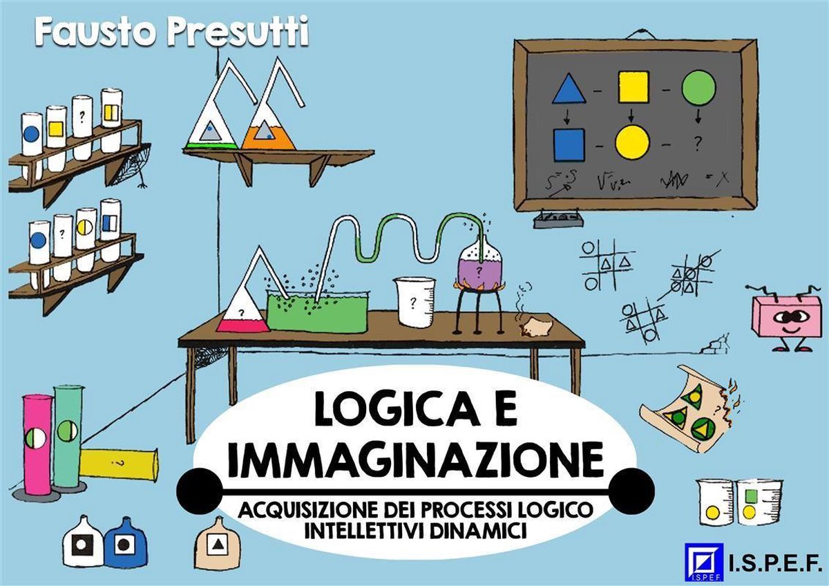 Logic and imagination