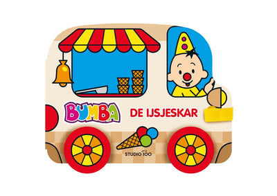 Calendario Studio 100 bumba: il vasino