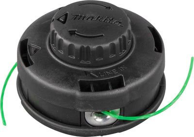 Makita accessoires draadkop 2x2 t g m10x1.25lh - voor o.a dur190, dur191, dux18 - 191d89-4
