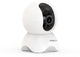 Foscam x5 - beveiligingscamera's - 5 mp - pan tilt - binnencamera - babyfoon - persoonsdetectie - wit