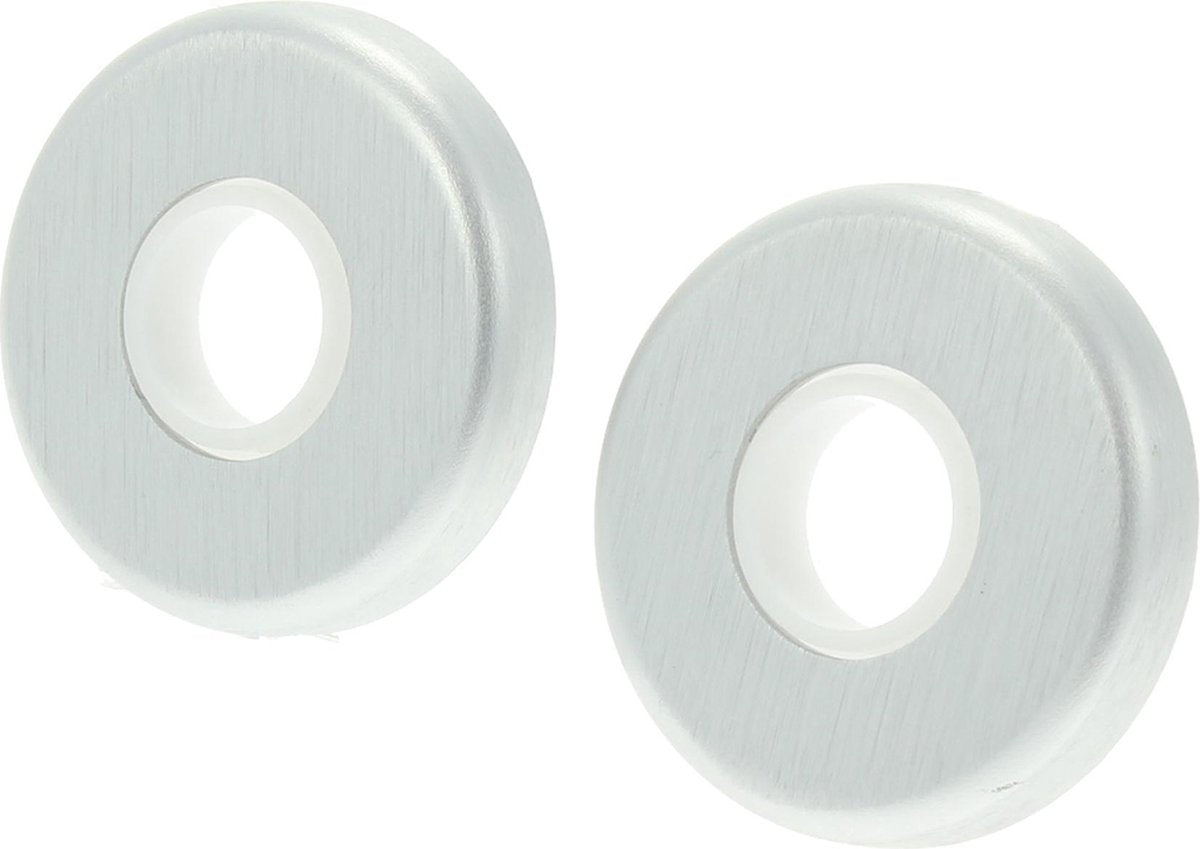 Rosetones de puerta interior Axa clic alrededor de la manija f1g bl