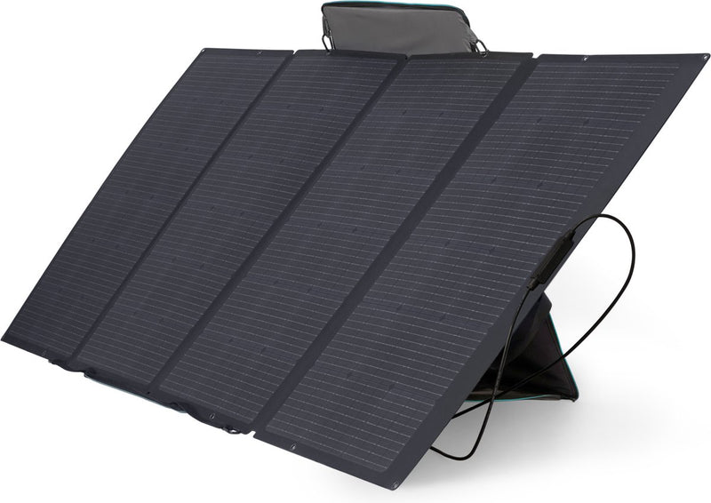Pannello solare pieghevole Ecoflow 400w