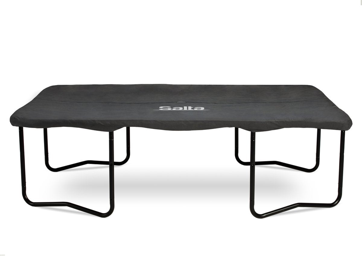 Salta - funda para trampolín - funda - funda protectora - 305 x 214 cm - negro