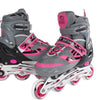 Skeels Pink Grey, tamaño 33-36