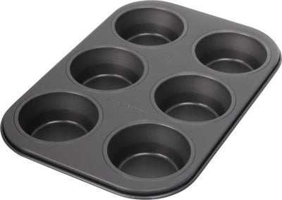 Dr. oetker - stampo per muffin - 6 tazze
