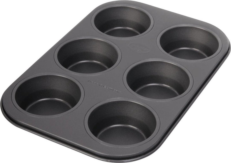 Dr. oetker - muffin bakvorm - 6 cups