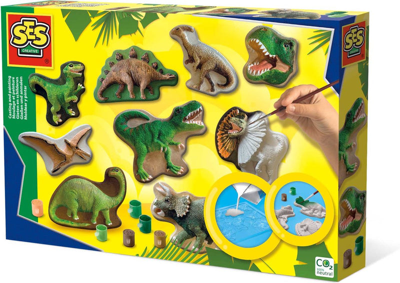 SES GIRSS GIETEN Y PINTURA - DINOWERELD