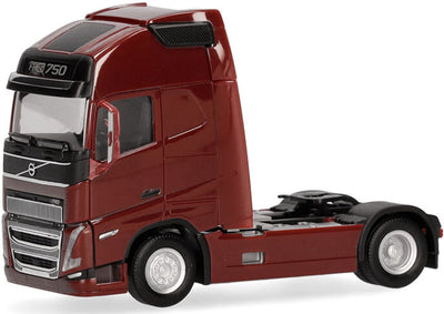 Herpa volvo fh 16gl. xl ej. '20, rojo