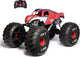 Monster Jam RC Marvel - mega camión monstruo de Spider-Man - apto para cualquier terreno - más de 61 cm de largo - escala 1:6