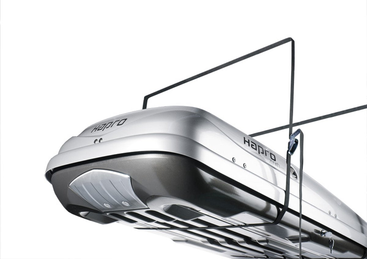 Sistema di sollevamento a soffitto Hapro - sollevamento box