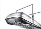 Sistema di sollevamento a soffitto Hapro - sollevamento box
