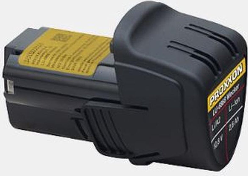 Batteria per utensili Proxxon 29896 10,8 V 2,6 Ah Li-Ion