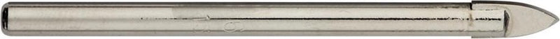 Trapano per piastrelle in vetro Irwin 10507905 - 6 mm