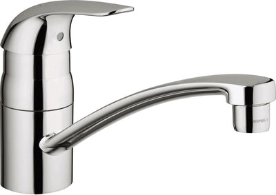 Rubinetto cucina Grohe euro - bocca bassa - cromo