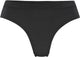 Craft active string w ropa interior deportiva para mujer - negro