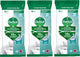 Salviette antibatteriche Dettol multisuperficie oceano - 3 x 110 pezzi - confezione risparmio