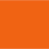 Creativ company eva foam vellen oranje, a4, 10st.