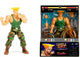 Jada Toys Ultra Street Fighter II: The Final Challengers Action Figure 1 12 Guile 15 cm Action Figure