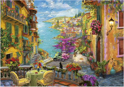 Educa - café español - puzzle - 2000 pieces - Sinterklaas gifts