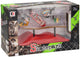 Skateboard di dita con acrobazia