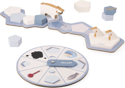 Juego Janod - fiesta ártica