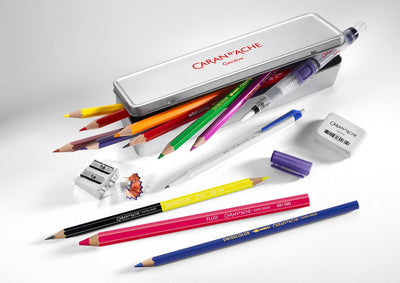 Caran d'ache multi-product set