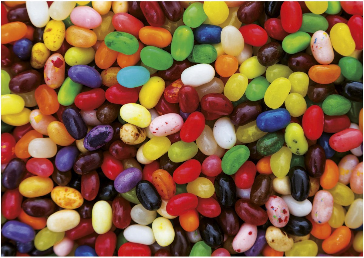 Educa - - puzzel - dulces 1000 stukjes