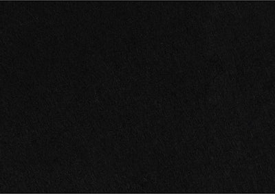 Hobby Fein Black A4, 10 hojas