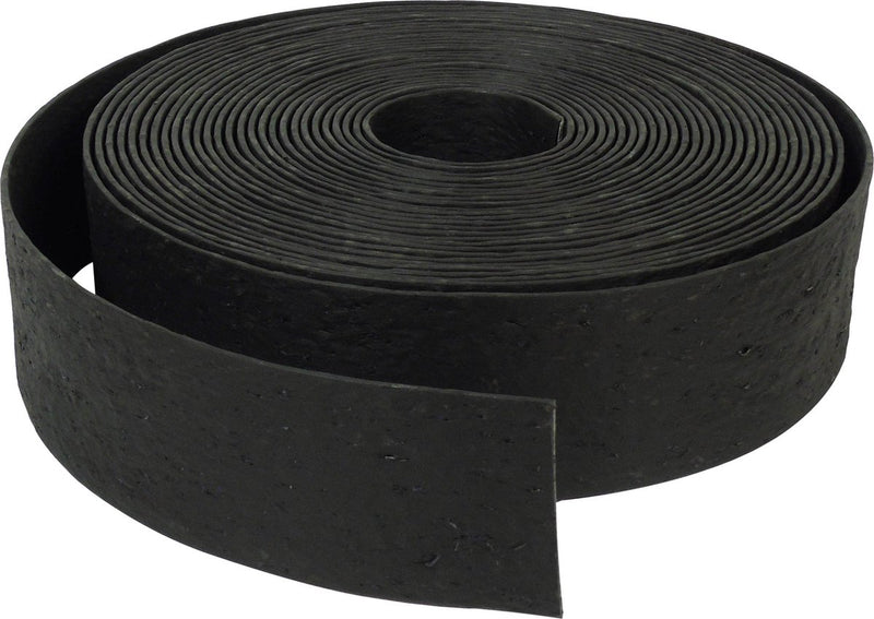 Naturaleza Naturaleza Border rand Textured 0.12x24 m 5 mm Negro