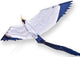 Aquilone gabbiano piccolo da spiaggia Didak - 50x18 cm
