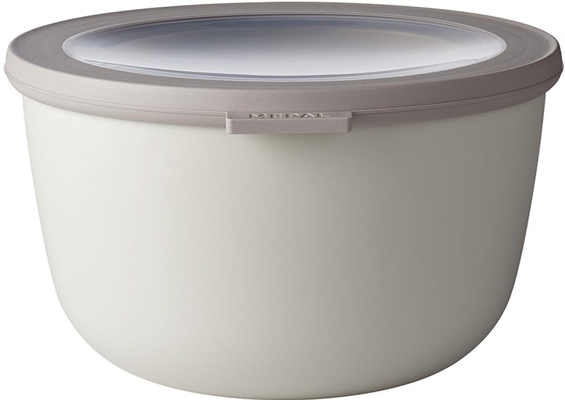 Mepal Cirqula Multikom 2 L Nordic White