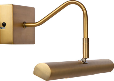 Lucide vinz - iluminación para cuadros - 2xg9 - latón dorado mate