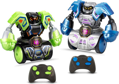 Silverlit Robo Kombat Battle Pack Robots controlables