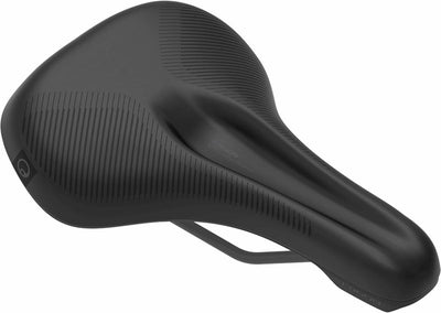 Ergon Saddle St Core Evo Women S M Black Grey