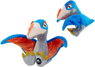 Simba peluche universale - grosso passante per cappotto in quetzal (25 cm)