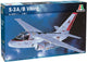 Italeri model kit aereo - 2623 s - 3 a b viking plastica - 1:48 - modellismo