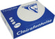Clairefontaine trophée pastel, papel de color, a4, 210 g, 250 hojas, gris claro