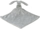 Happy horse mini konijn richie met knuffeldoek 28 cm - grijs - baby cadeau