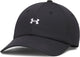 Under armor w blitzing low adj-blk women's cap - black - white